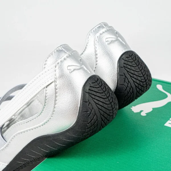 sepatu-speedcat-ballet-silver-white-black-sneakers-authentic