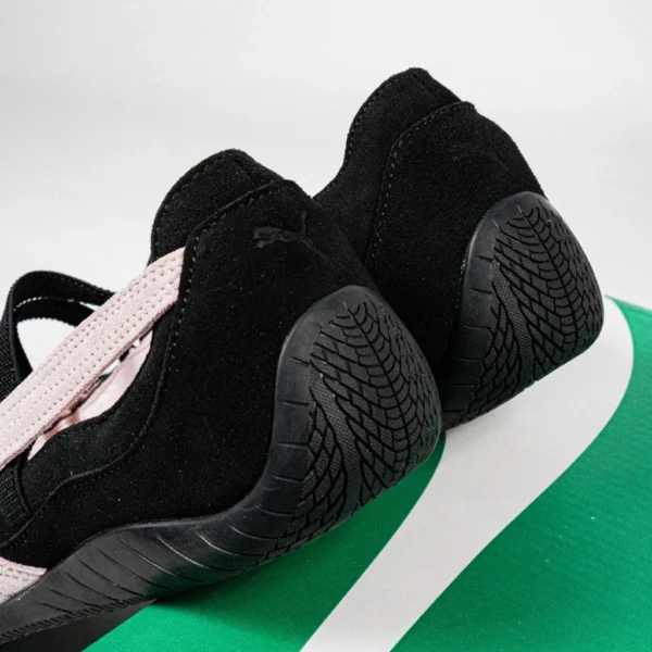 sepatu-casual-speedcat-ballet-black-pink-mauve-sneakers-authentic