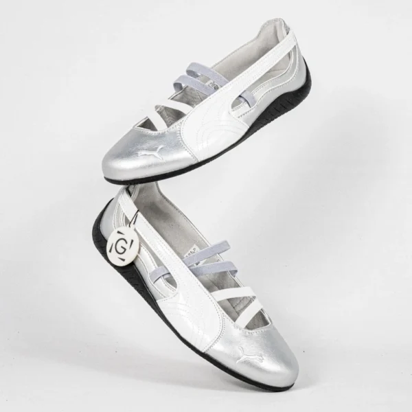 sepatu-speedcat-ballet-silver-white-black-sneakers-authentic