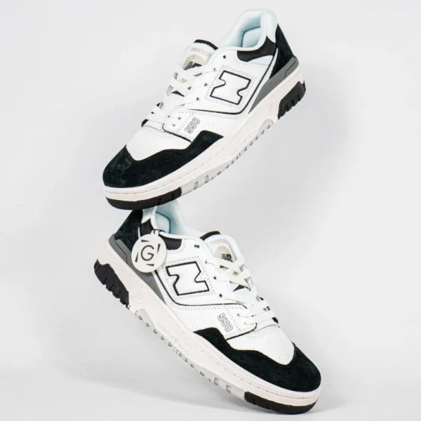sepatu-nb-550-white-black-rain-cloud-sneakers-casual-authentic