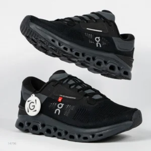 sepatu-running-cloudstratus-3-black-carbon-sneakers-authentic