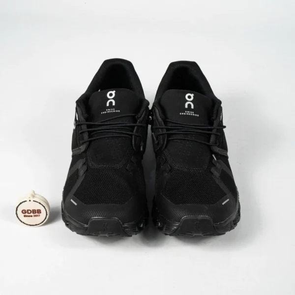 sepatu-cloud-5-allblack-tripleblack-sneakers-authentic
