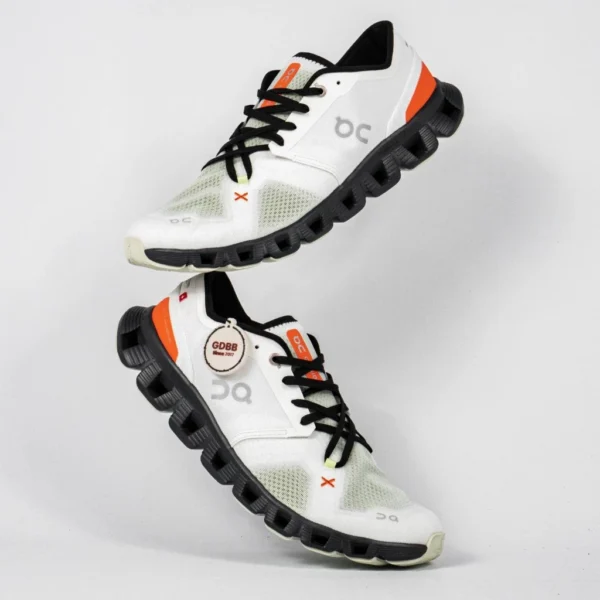 sepatu-cloud-x3-ivory-flame-sneakers-authentic