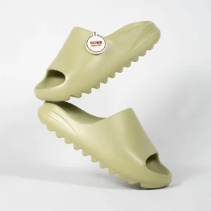 sendal-adidas-yeezy-slide-resin-green-olive-slides