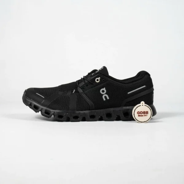 sepatu-cloud-5-allblack-tripleblack-sneakers-authentic