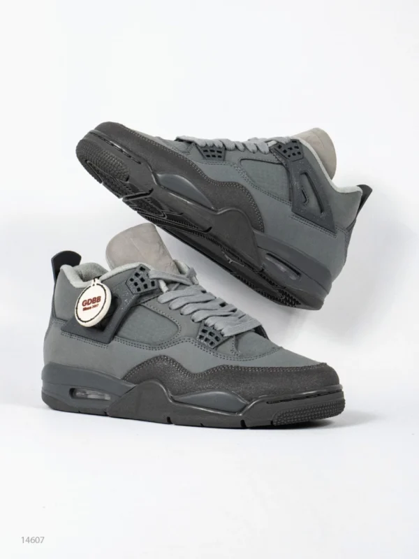 sepatu-jordan-4-se-paris-olympics-wet-cement-grey-sneakers-authentic