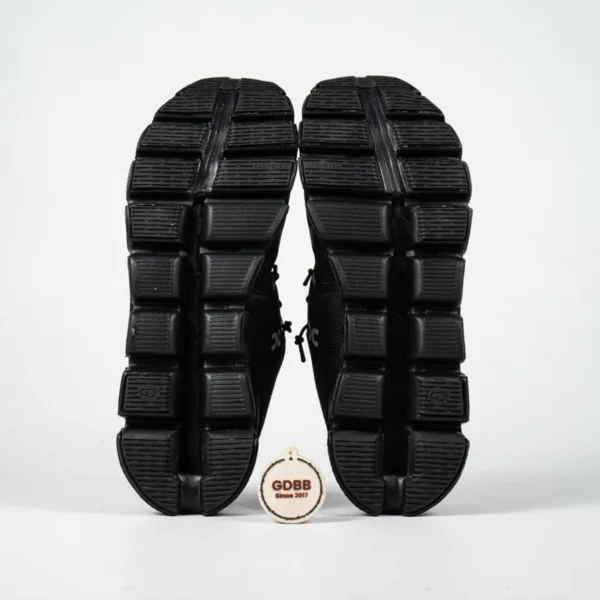 sepatu-cloud-5-allblack-tripleblack-sneakers-authentic