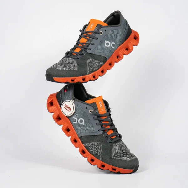 sepatu-cloud-x2-rust-rock-grey-sneakers-authentic