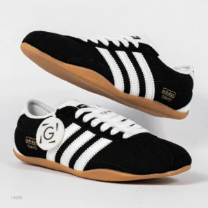 sepatu-tokyo-women-black-white-gum-sneakers-authentic