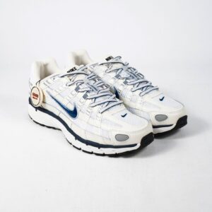 Sepatu Nike P6000 P-6000 Phantom Beige Obsidian Sneakers Authentic