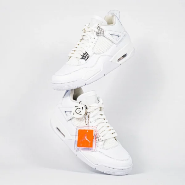 sepatu-jordan-4-retro-pure-money-allwhite-sneakers-authentic