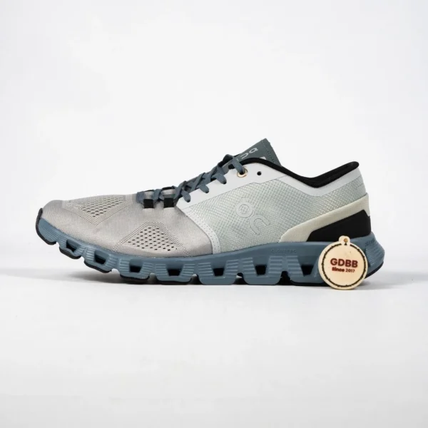 sepatu-cloud-x-glacier-olive-sneakers-authentic