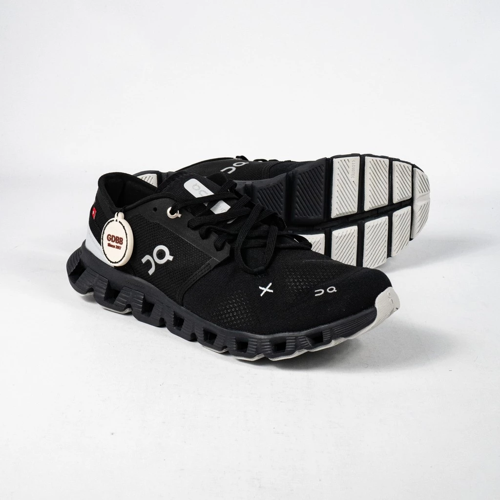 sepatu-cloud-x3-black-allblack-sneakers-authentic