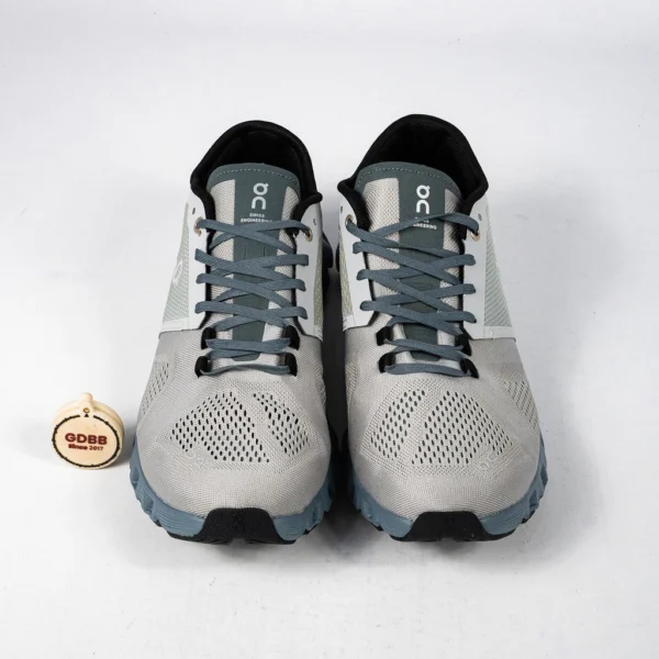 sepatu-cloud-x-glacier-olive-sneakers-authentic