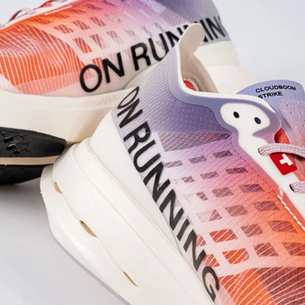 on-running-cloudboom-strike-flame-white-flame-prism-capsule-sneakers-authentic