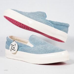 Sepatu Converse x GOLF Wang One Star Slip Pro Blue Forget Me Not Sneakers Authentic