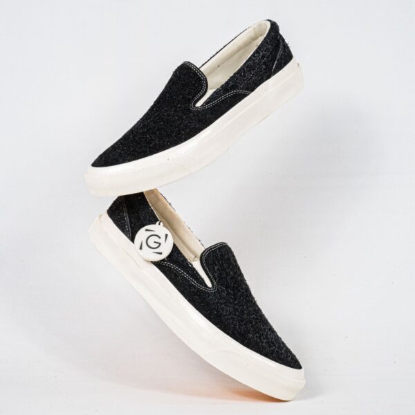 Sepatu Converse x GOLF Wang One Star Slip Pro Black Forget Me Not Sneakers Authentic - Image 5