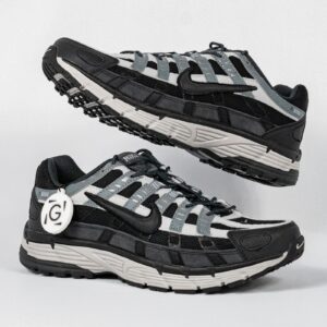 Sepatu Nike P6000 Winterized Anthracite Black Smoke Sneakers Authentic