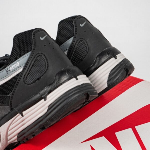 Sepatu Nike P6000 Winterized Anthracite Black Smoke Sneakers Authentic - Image 3