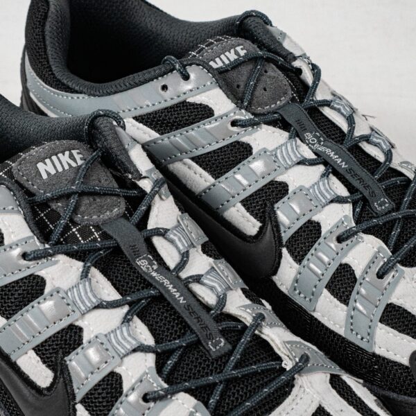 Sepatu Nike P6000 Winterized Anthracite Black Smoke Sneakers Authentic - Image 2