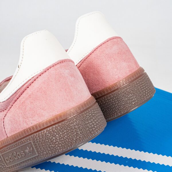 Sepatu Handball Spezial Pink Wonder Mauve Gum Sneakers Authentic - Image 3