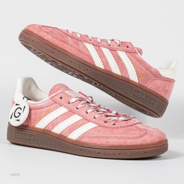 Sepatu Handball Spezial Pink Wonder Mauve Gum Sneakers Authentic