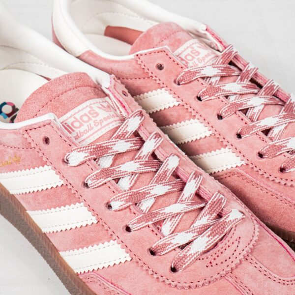 Sepatu Handball Spezial Pink Wonder Mauve Gum Sneakers Authentic - Image 2