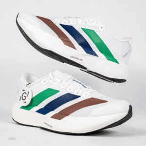 Sepatu Adidas Adizero EVO SL White Pharrel Williams White Sneakers Authentic