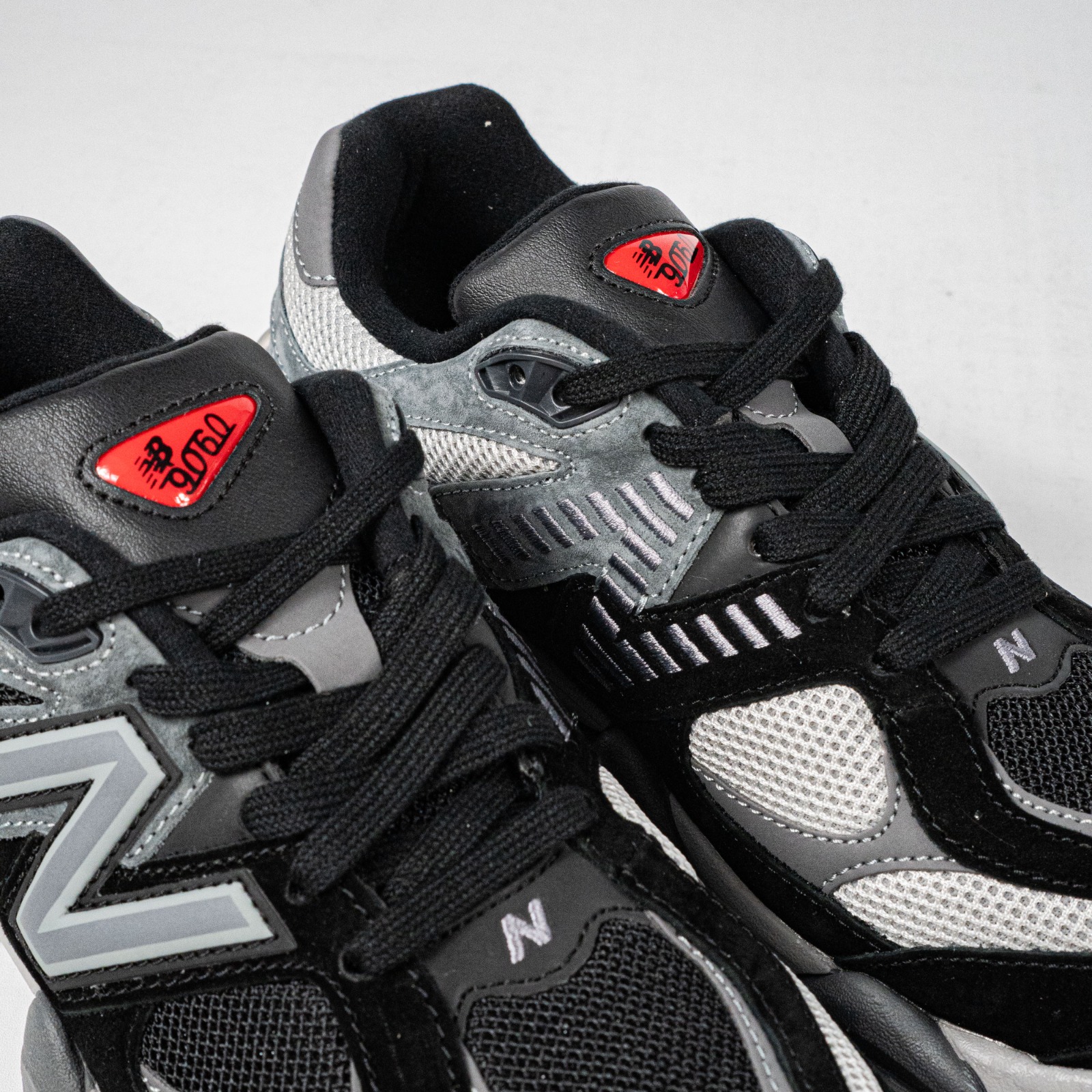 Sepatu New Balance NB 9060 Black Castlerock Sneakers Authentic - Image 2