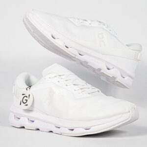 Sepatu On Cloudnova 2 All White Sneakers Casual Olahraga Gym Padel Tennis Pria Wanita Outdoor Indoor