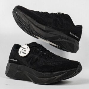 Sepatu New Balance NB FuelCell Supercomp Elite V4 District Vision Black Sneakers Running Olahraga Pria