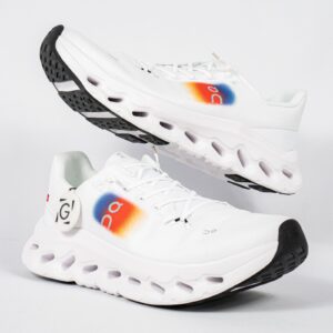 Sepatu On Running Cloudtilt Swiss Olympic Undyed White Sneakers Authentic