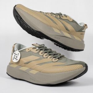 Sepatu Adidas Adizero EVO SL ATR Sesame Ash Sneakers Authentic