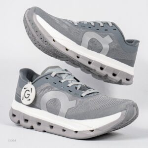 Sepatu On Cloudflow 5 Alloy Rock Sneakers Authentic