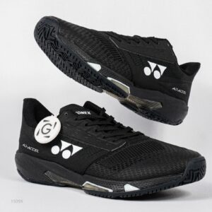 Sepatu Yonex Power Cushion AD-ACCEL Clay Black Sneakers Authentic
