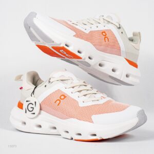 Sepatu On Cloudpulse Next Ice Flame Sneakers Authentic