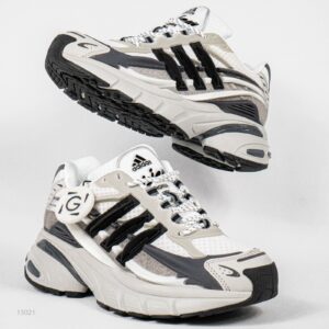 Sepatu Adidas Adistar Jellyfish Pharrel Williams Black Grey Casual Sneakers Unisex Sepatu Kasual Pria Wanita