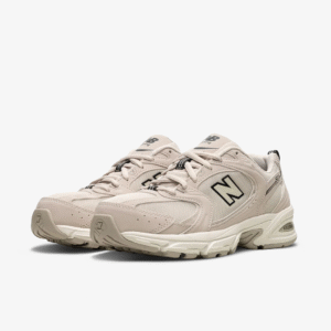 New Balance 530 Retro Beige Ivory Khaki Sea Salt Authentic