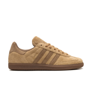 Sepatu Adidas Samba OG JJJJound Tobacco Mesa Sneakers Authentic