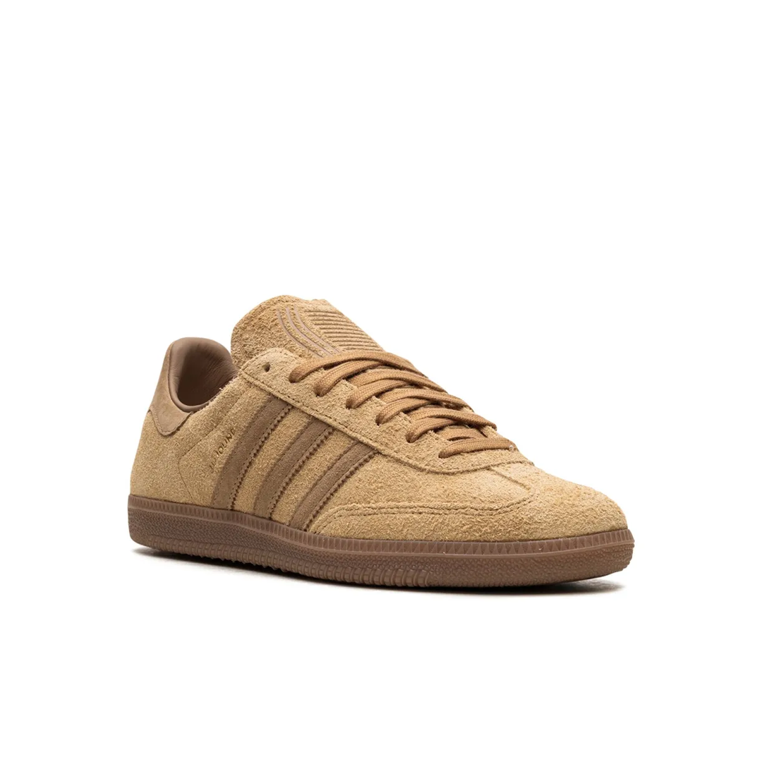 Sepatu Adidas Samba OG JJJJound Tobacco Mesa Sneakers Authentic - Image 2