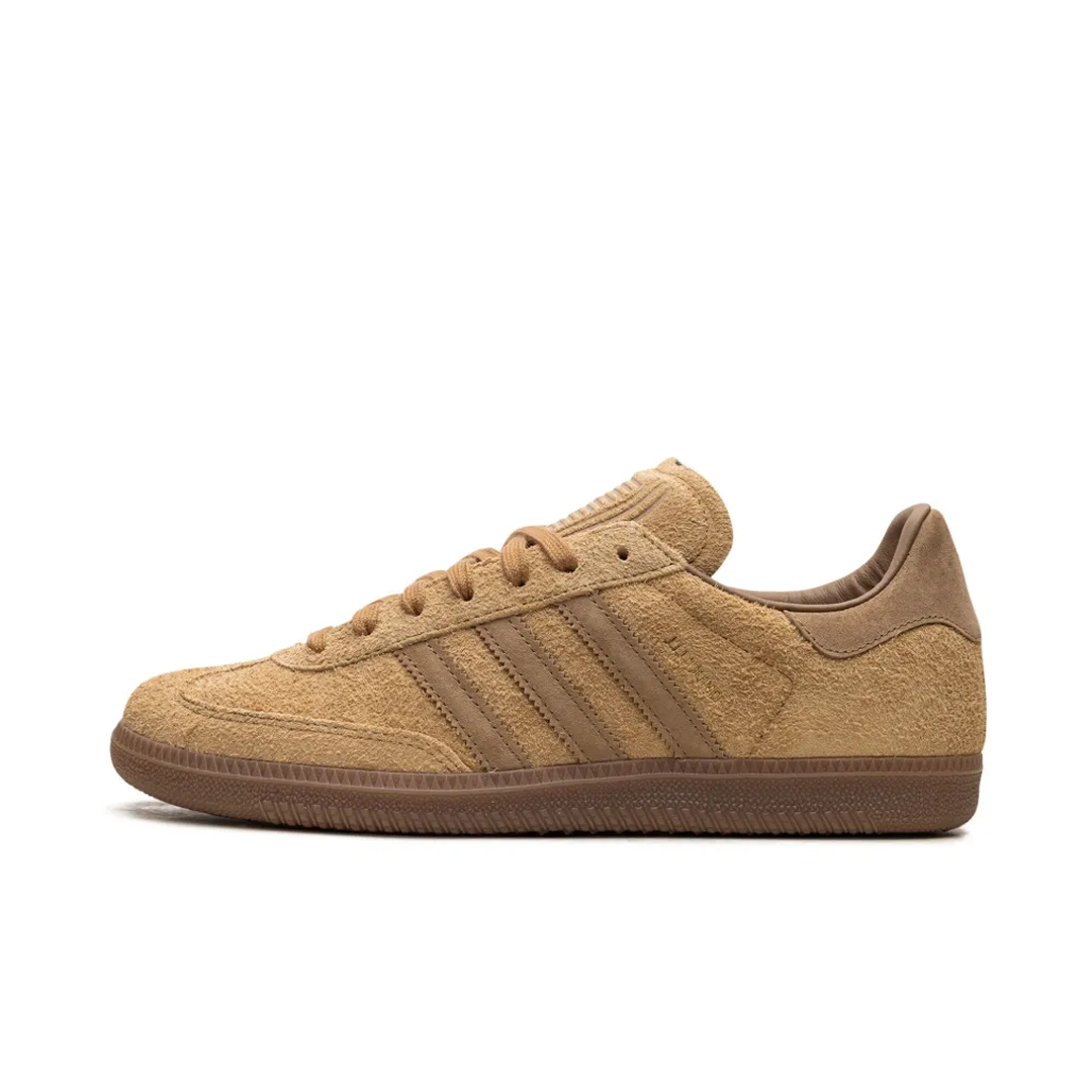 Sepatu Adidas Samba OG JJJJound Tobacco Mesa Sneakers Authentic - Image 5
