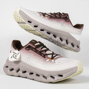 Sepatu On Running Cloudtilt Quartz Pearl Ivory Brown Sneakers Unisex Sepatu Lari Olahraga Gym Pria Wanita