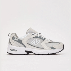 New Balance 530 Grey Matter Harbor Grey Sea Salt Authentic