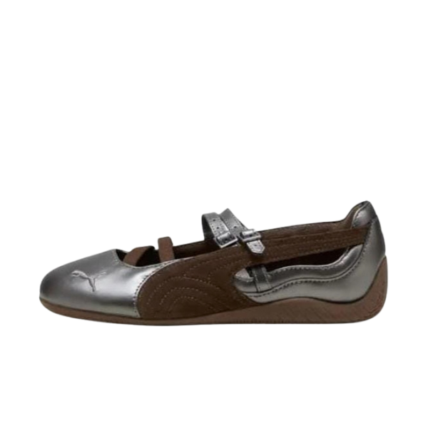 Sepatu Puma Speedcat Ballet Lux Chocolate Sneakers Authentic