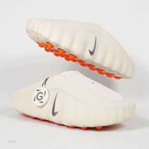 Sandal Nike Mind 001 Light Bone Chrome Sendal Pria Wanita