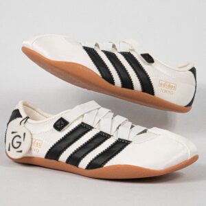 Sepatu Adidas Tokyo Mary Jane Off White Core Black Gum Women Casual Sneakers Wanita Sepatu Kasual