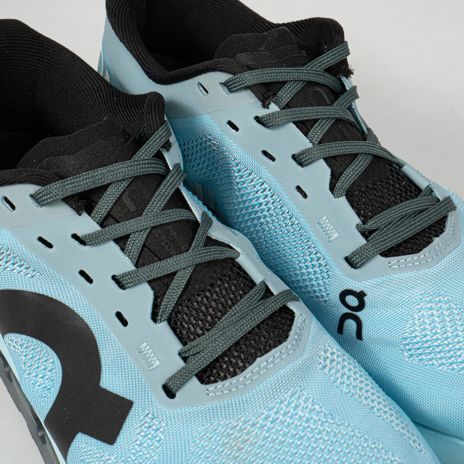 Sepatu On Cloudflow 5 Arctic Stone Unisex Running Sneakers Sepatu Lari Olahraga Gym Pria Wanita - Image 2