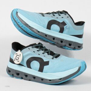 Sepatu On Cloudflow 5 Arctic Stone Unisex Running Sneakers Sepatu Lari Olahraga Gym Pria Wanita