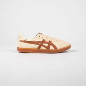 Sepatu Onitsuka Tiger Mexico Tokuten Cream Caramel Unisex Sneakers Casual Authentic
