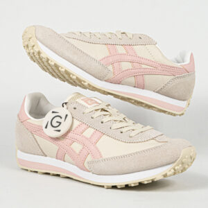 Sepatu Onitsuka Tiger EDR 78 Ginger Peach Pink Unisex Sneakers Casual Authentic